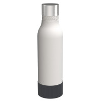 dunkelgrau, silber, weiß