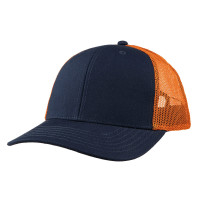 Navy/Orange