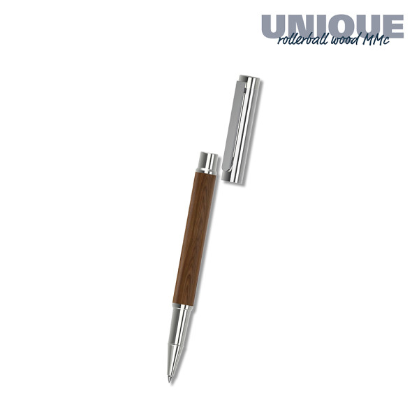 Klio-Eterna - Unique rollerball wood MMc - Tintenroller