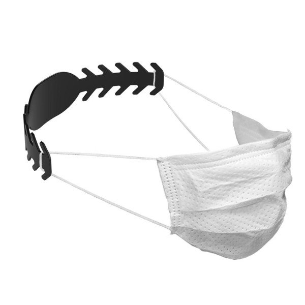 Maskenhalterung