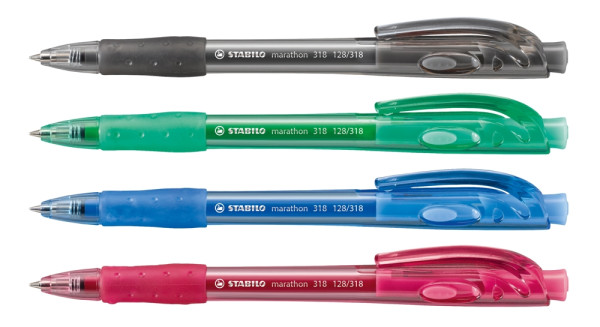 STABILO marathon Kugelschreiber