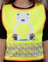 Ice Bear Yellow