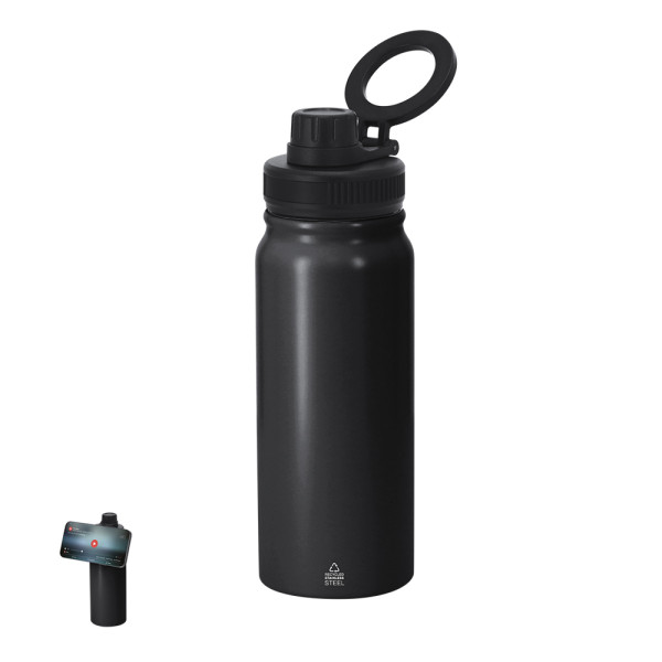 Wärme Flasche Stork