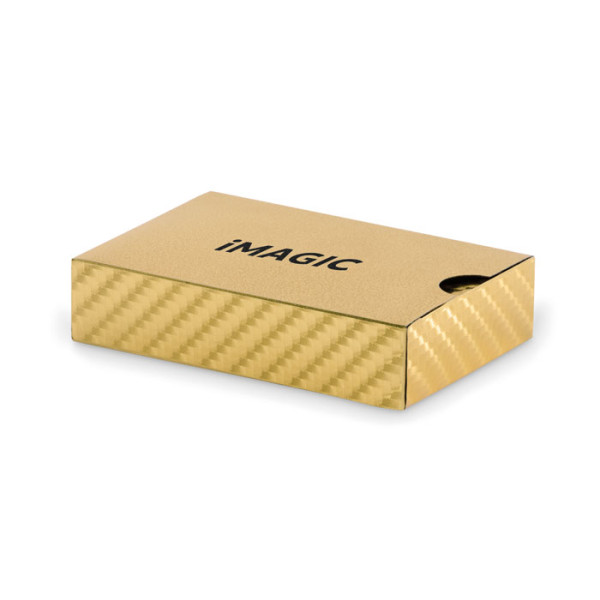 AS - Wasserabweisende Spielkarten