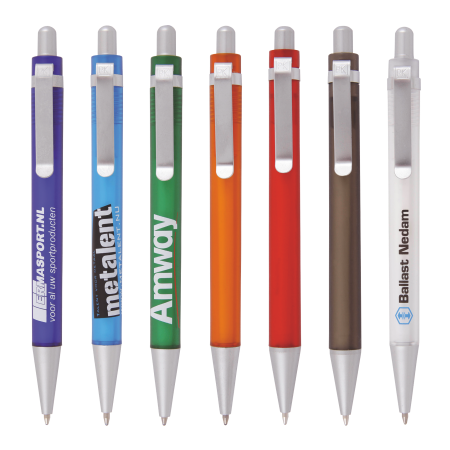 ARTICA Kugelschreiber frosty