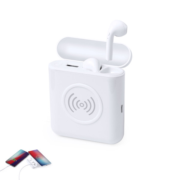 Power Bank Kopfhörer Molik