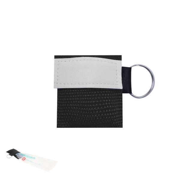 Schlüsselanhänger CPR-Maske Ibanor