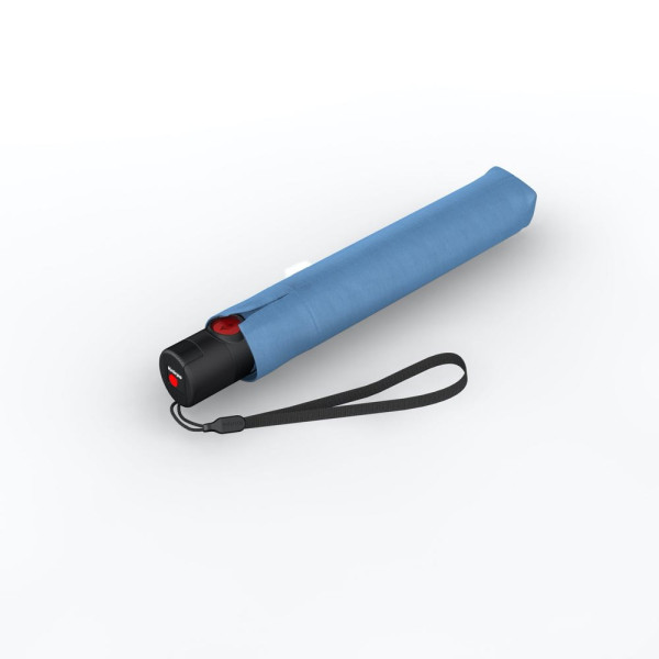 Knirps U.200 ultra light duomatic,  with UV coating and heat shield