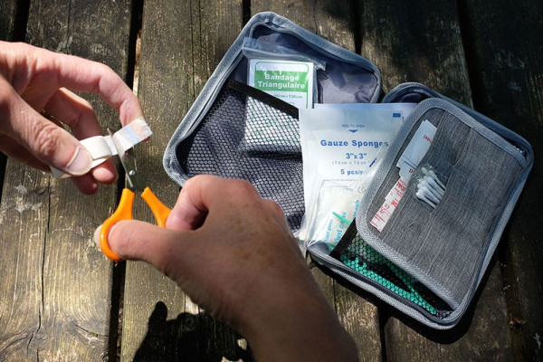 Erste-Hilfe-Set 'Grimentz' (L)