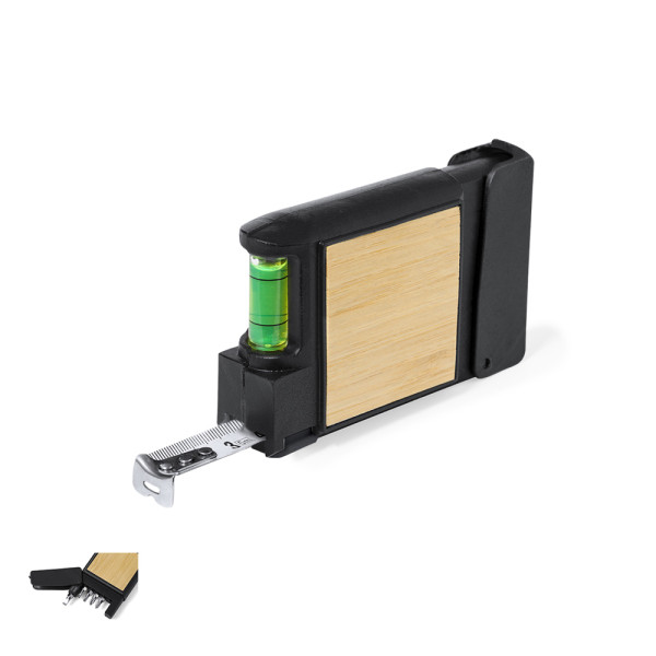 Multiwerkzeug Maßband Eliza 3m