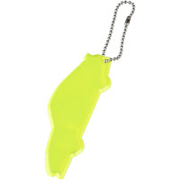 Neon yellow