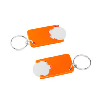 White, Orange