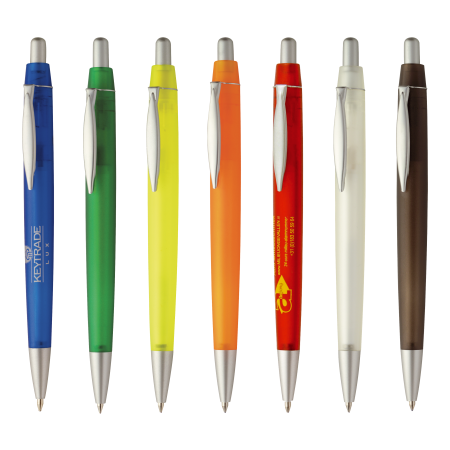 MELITA Kugelschreiber Frosty