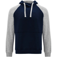 Navy Blue, Heather grey