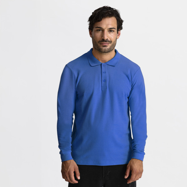 Erwachsene Farbe Polo-Shirt Charlot