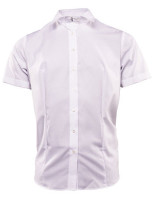 color: white