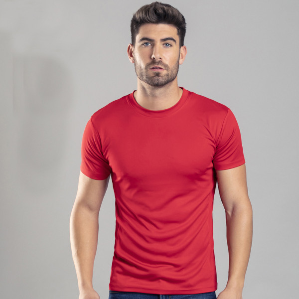 Erwachsene T-Shirt Tecnic Layom