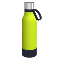 hellgrün, marineblau