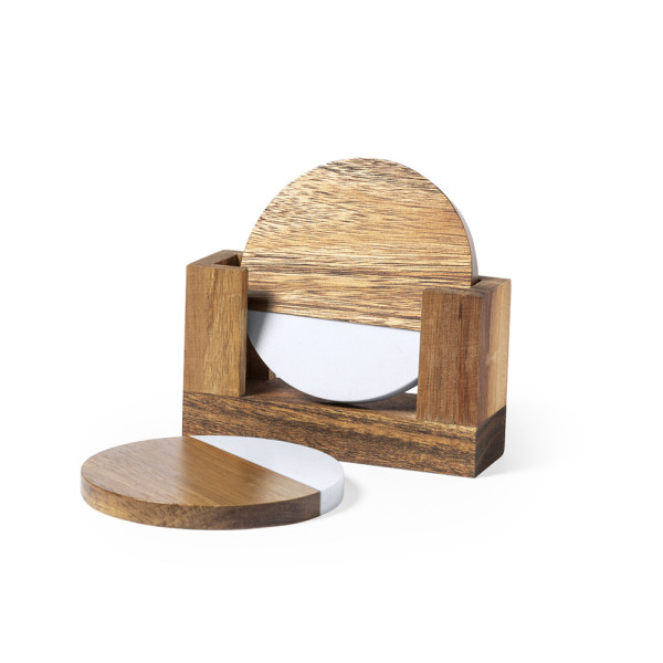 Untersetzer Set Derrol