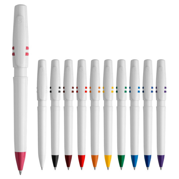 Kugelschreiber Nora hardcolour
