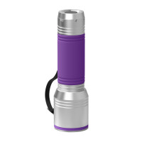silver, purple