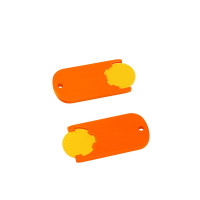 yellow/orange