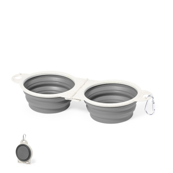 Faltbare Schüssel Saluki