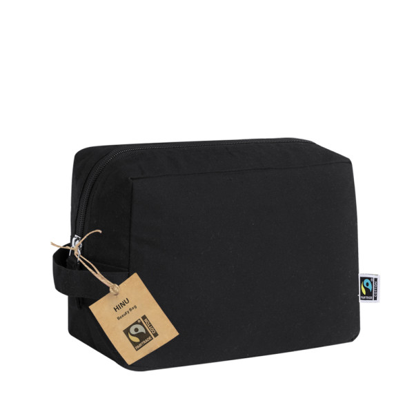 Kosmetik Tasche Hinu Fairtrade