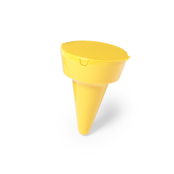 Aschenbecher Cleansand