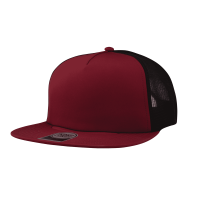 Burgundy/Black