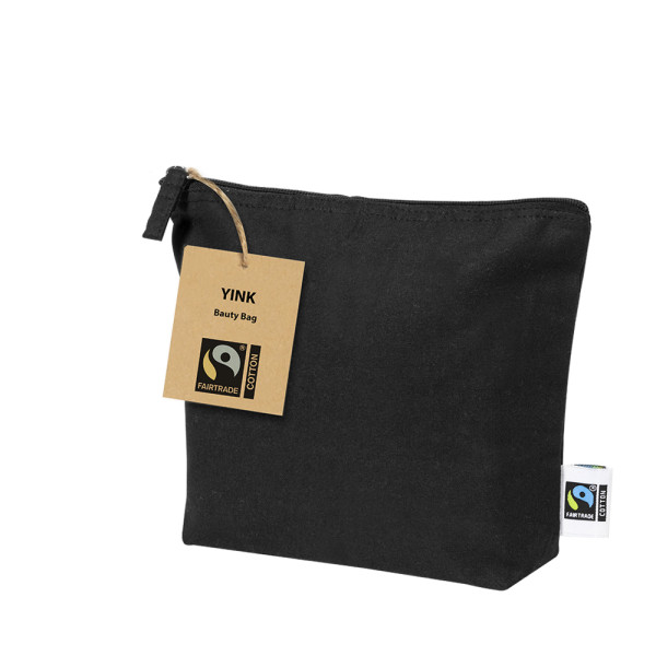 Kosmetik Tasche Yink Fairtrade