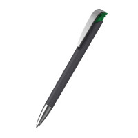 softgrip black/green ice