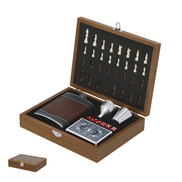 Flachmann Set Menzie