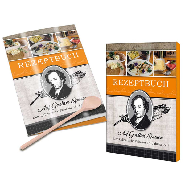Rezeptbuch-Set 