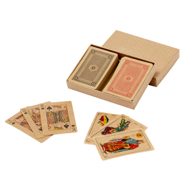Kartenspiel Set Kardain