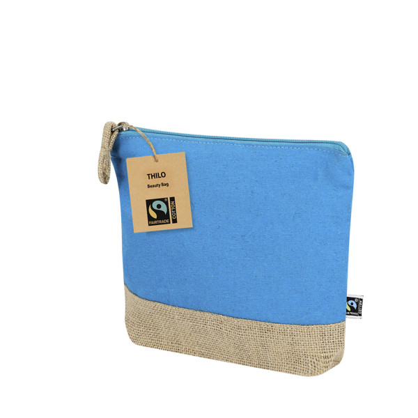 Kosmetik Tasche Thilo Fairtrade