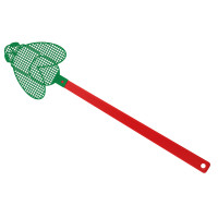 red, green