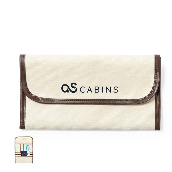 Reise Dokumententasche Farrel