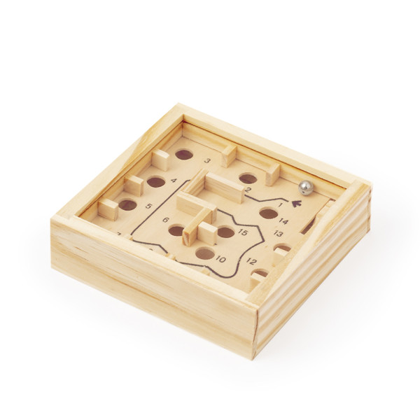 Geschicklichkeitsspiel Bucher