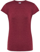 Burgundy Heather