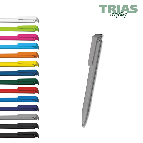 Klio-Eterna - Trias recycling - Druckkugelschreiber