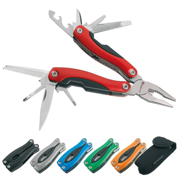 Schwarzwolf outdoor® ARMADOR Multitool,
