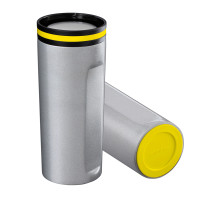 yellow, silver, white