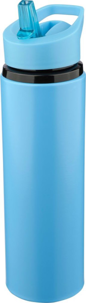 Recycelte Trinkflasche aus Edelstahl (500 ml) Zeno