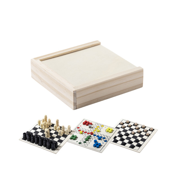 Spiel Set Parchess