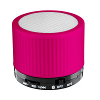 black, white, magenta