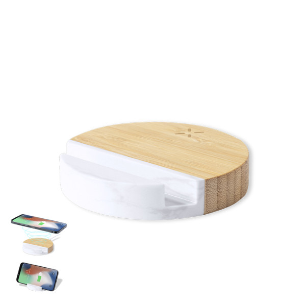 Ladegerät Halter Pargon