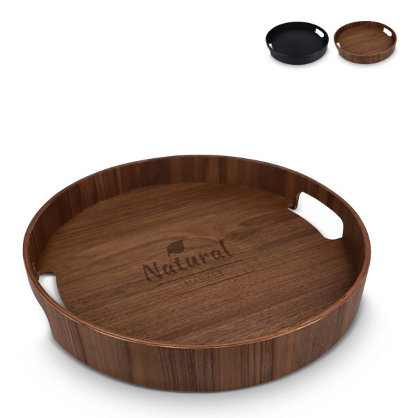 Sagaform Hanna Rundes Tablett 35 cm