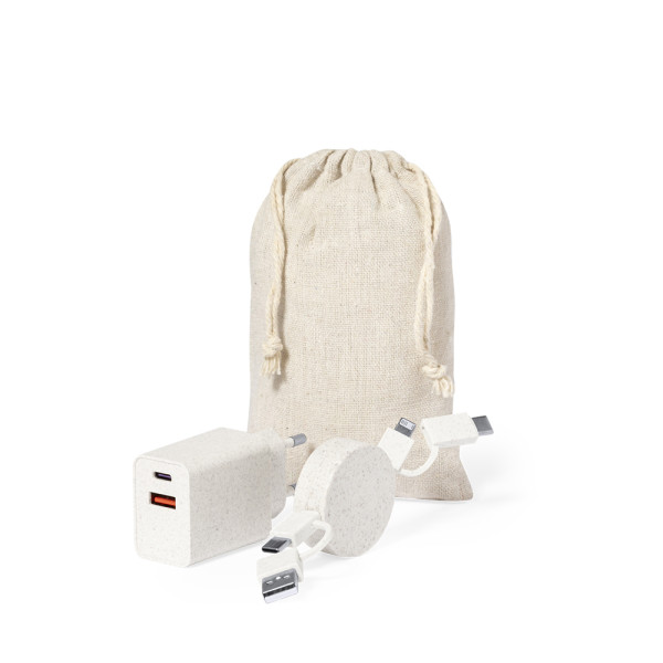 Ladegerät Set Pylot