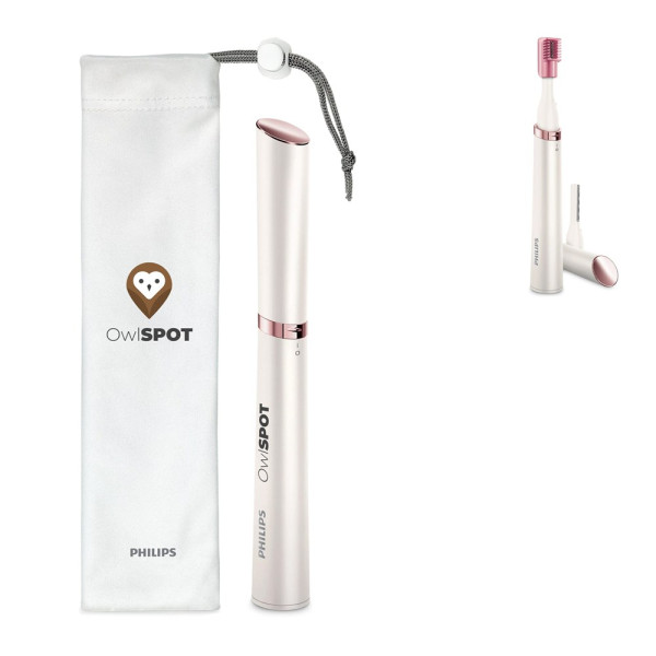 HP6393|Philips Pen Präzisionstrimmer zum Trimmen von Körper- und Gesichtshaar